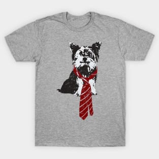 Mr. Yorkie T-Shirt